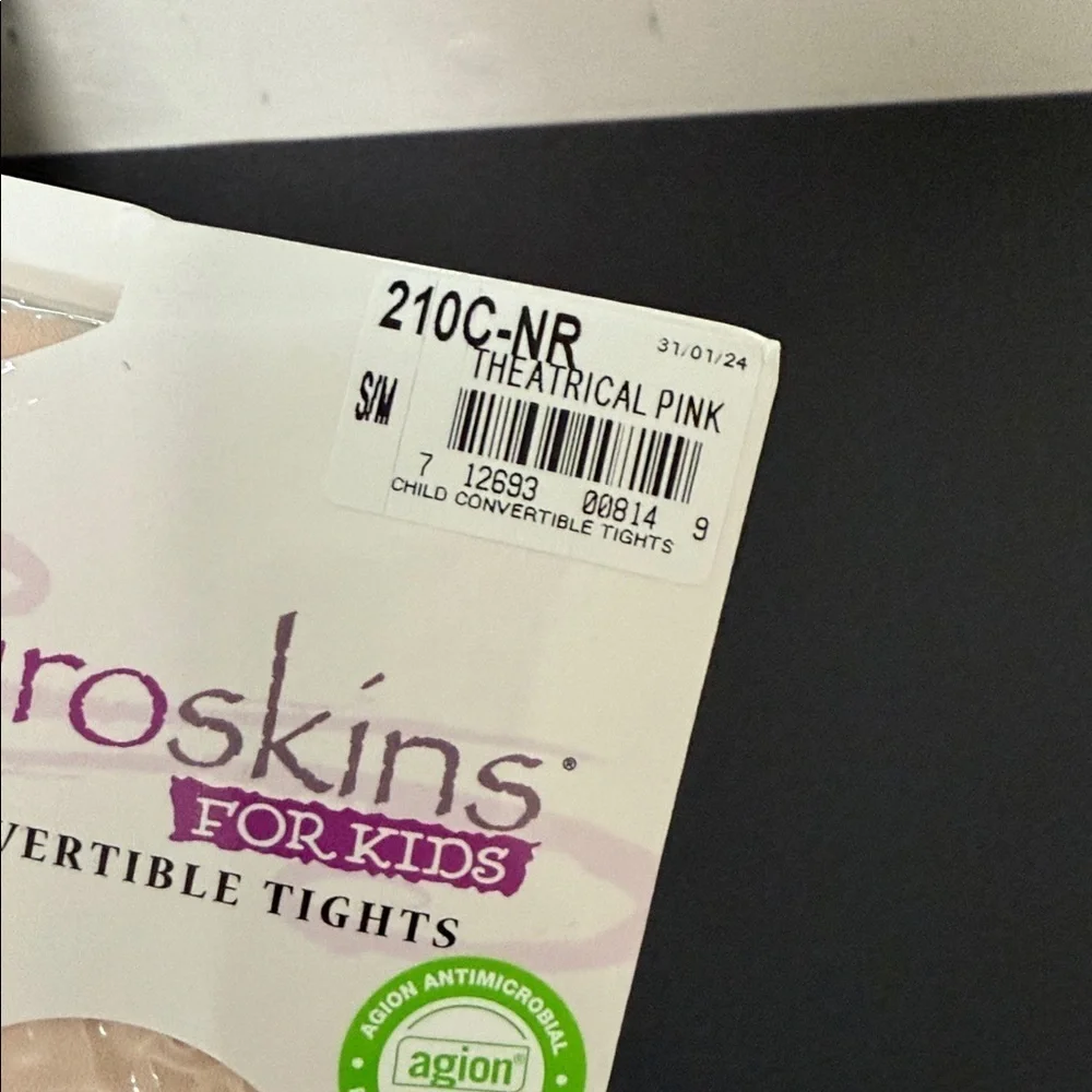 EuroSkins Convertible Tights for Kids